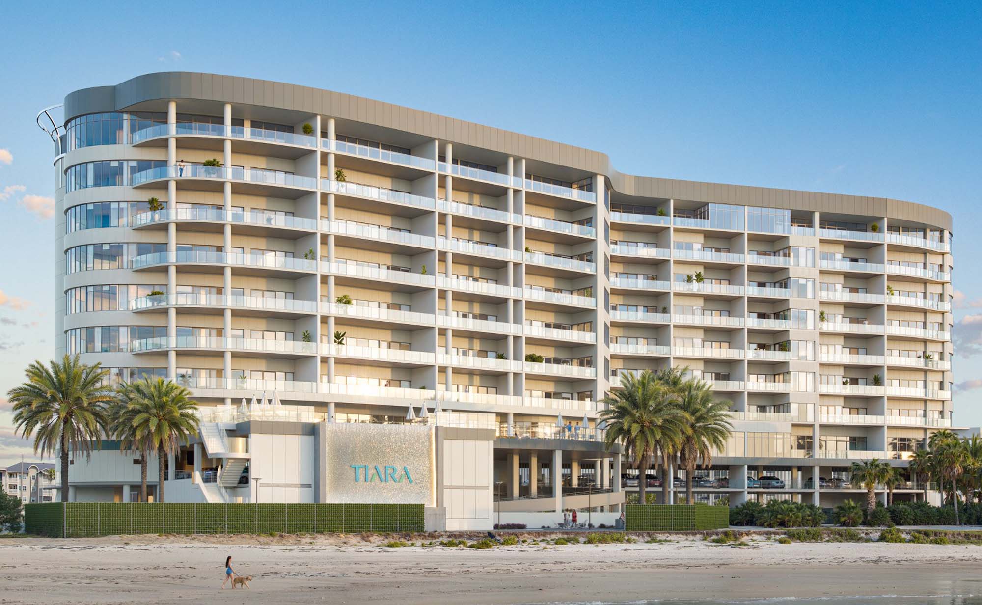 Tiara Multistory Condominiums
